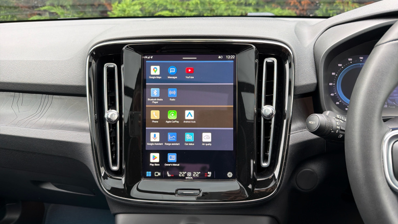 Volvo XC40 300kW Recharge Twin Ultimate 78kWh 5dr AWD Auto Electric Estate